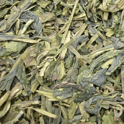 China Long Jing (Lung Ching) Premium Green Tea – TEBULLIENT