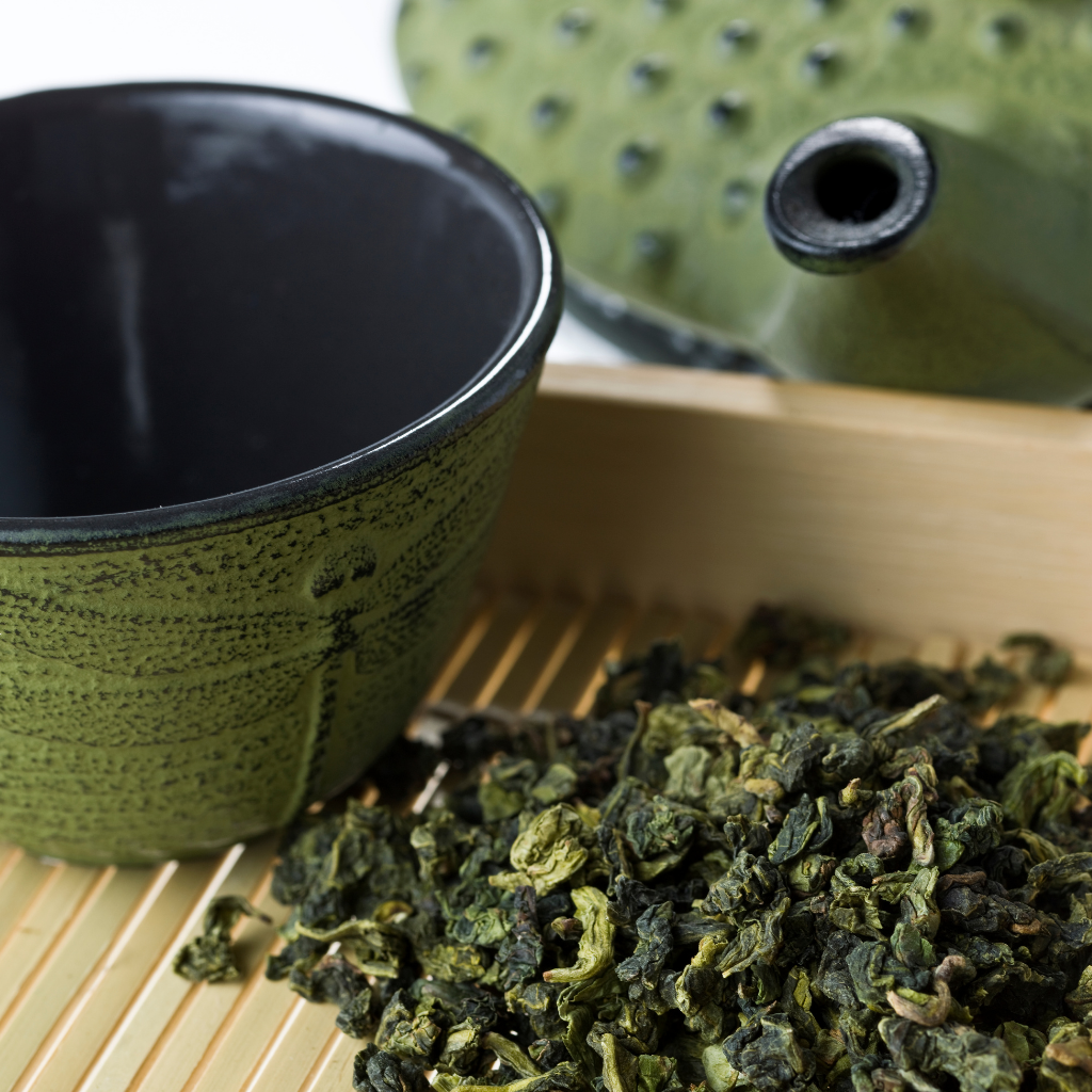 Té Azul Formosa Oolong Dung Ting