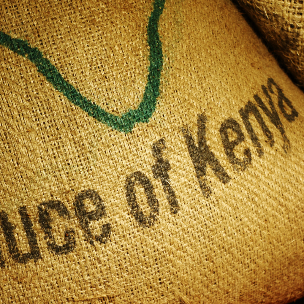 Café Kenia AA Kirimuri