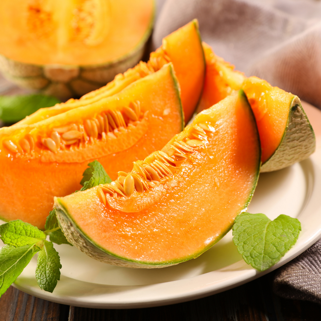 Té Verde Melon Mint