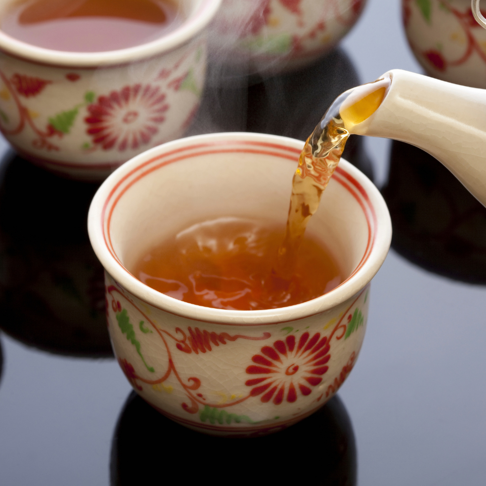 Té Azul China Oolong Se Chung