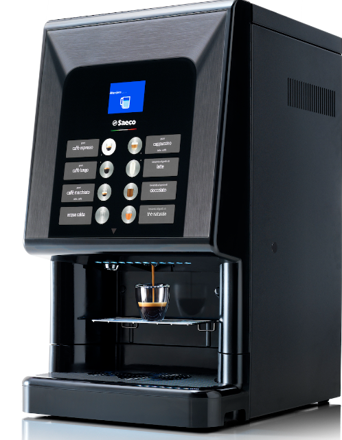 Máquina de café automática Phedra Evo Espresso