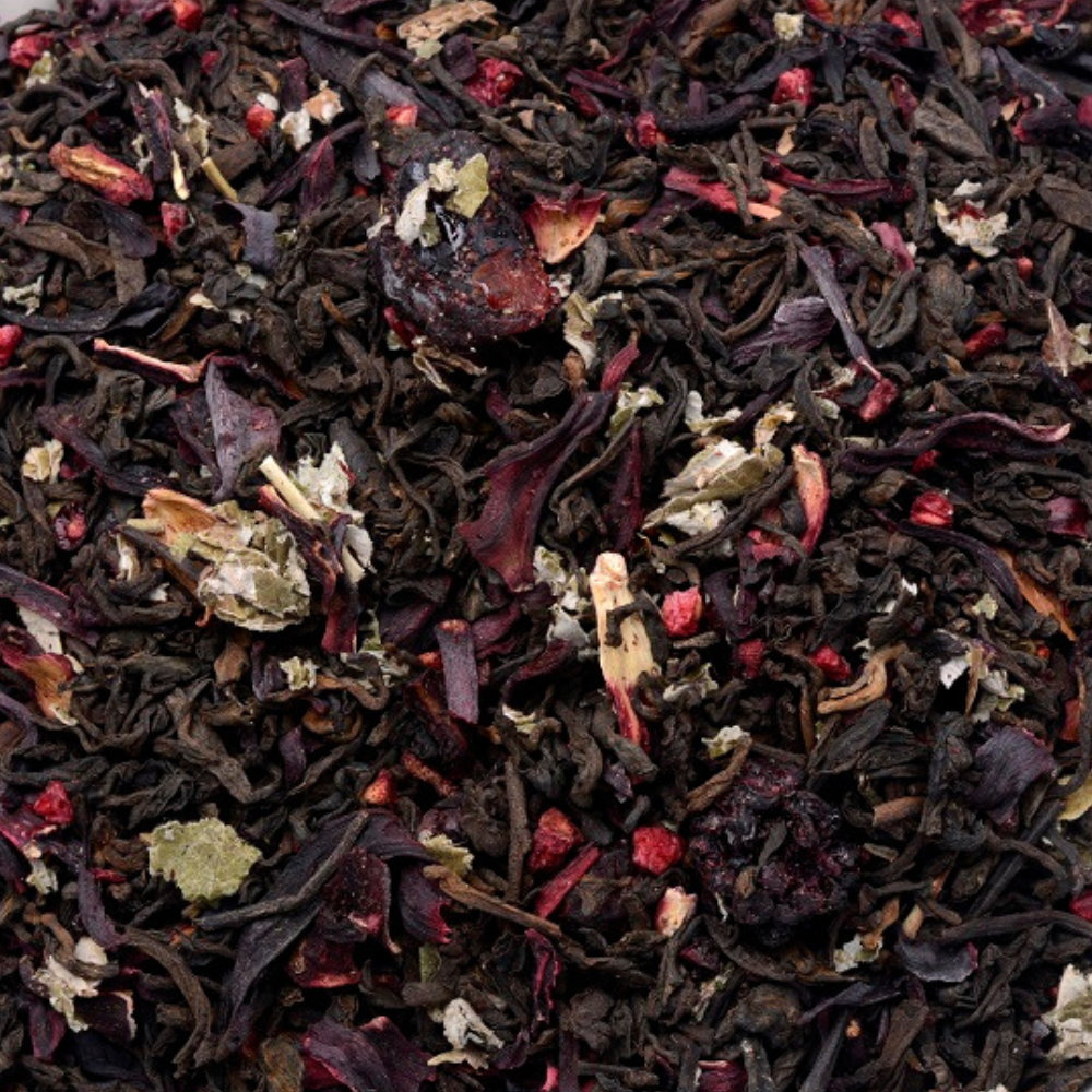 Té Rojo Frutti di Bosco