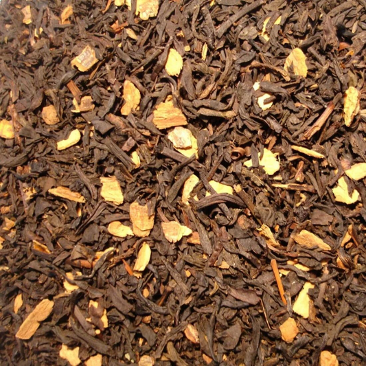 Madagascar Cinnamon Black Tea