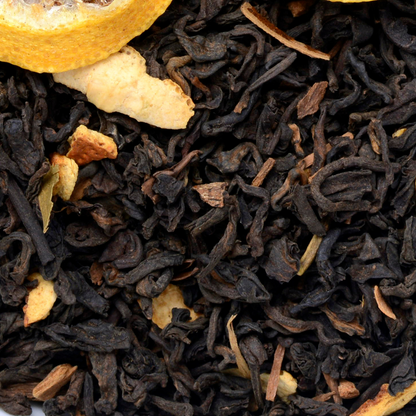 Té Rojo Lemon Cinnamon