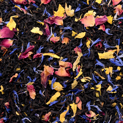 Té Negro De Flores