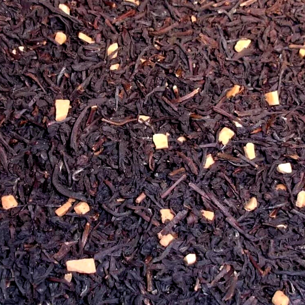 Té Negro Caramelo