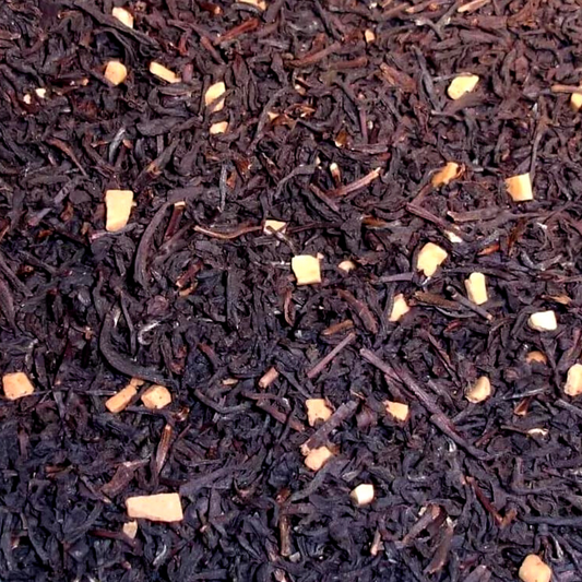 Chá Preto Caramelo