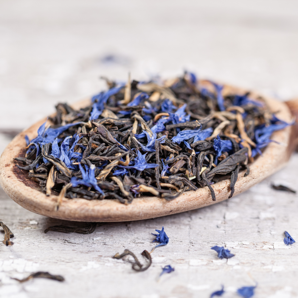 Té Azul Rió Mediterráneo