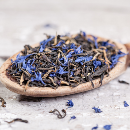 Té Azul Rió Mediterráneo