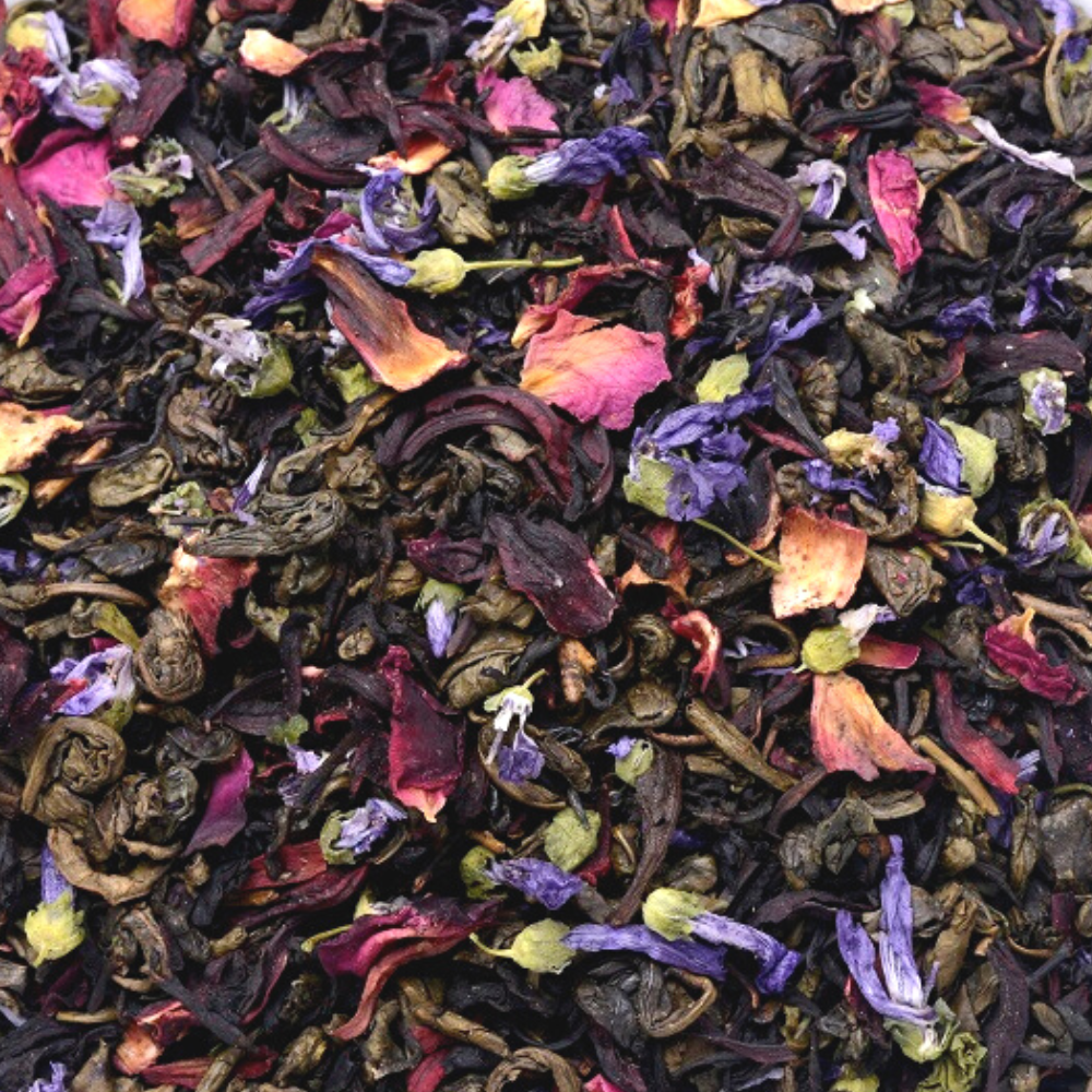 Té Negro Secretos De La Alhambra