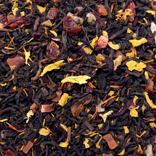 Chá Vermelho Caribenho