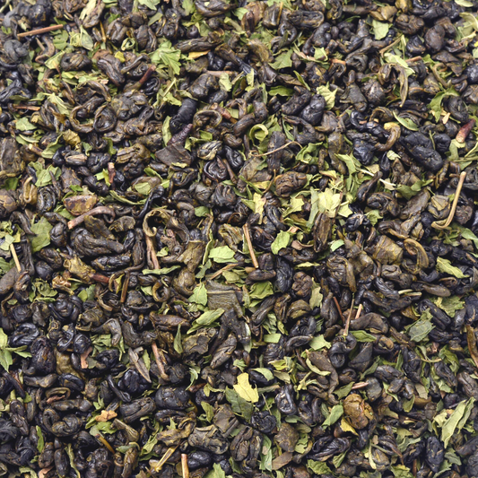Moorish Green Tea