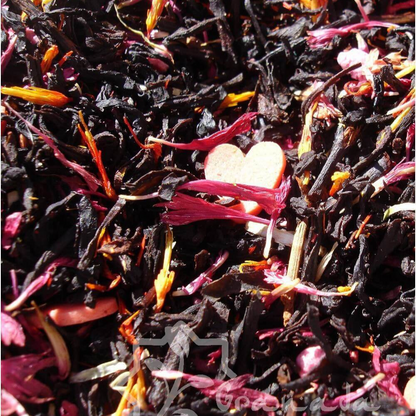 Té Negro San Valentín