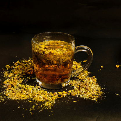 Bitter Chamomile Flower 