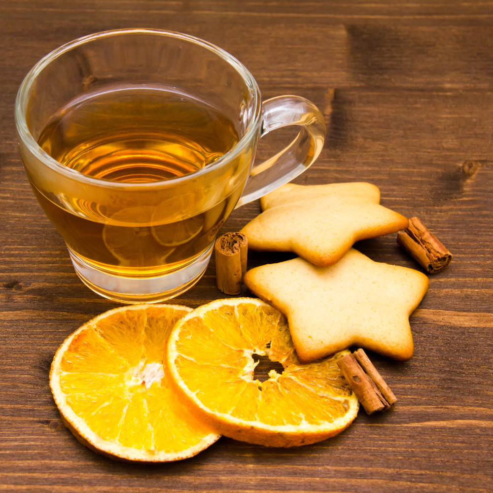 Biscoito Lecrín de Chá Verde