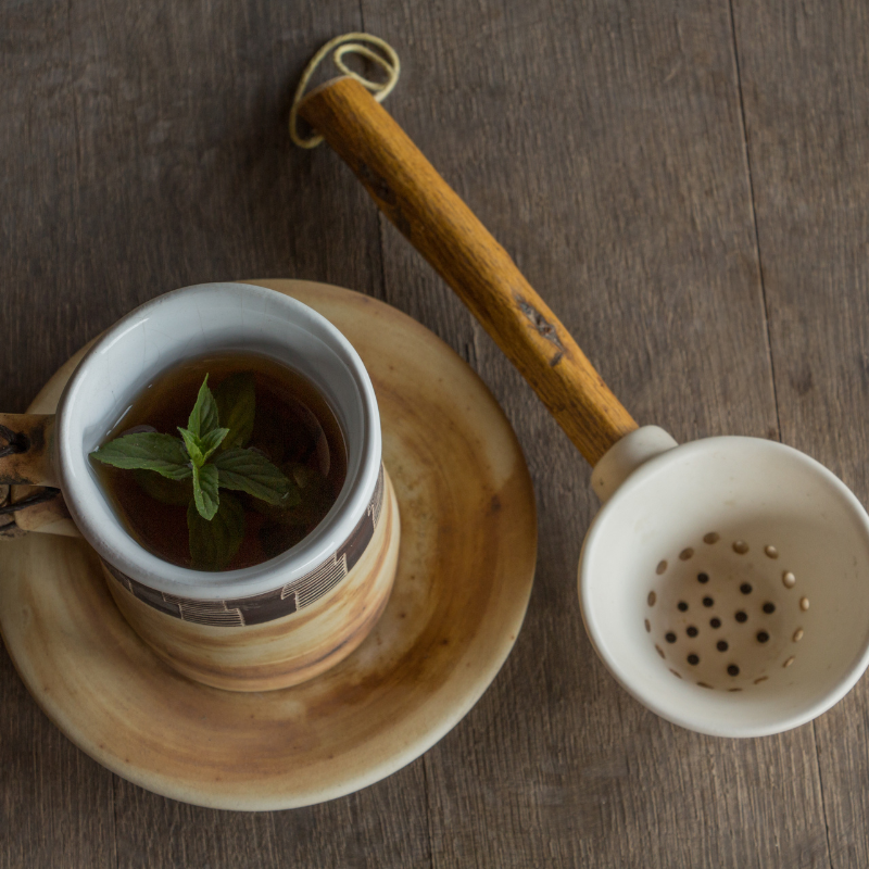 Menta Poleo Infusión