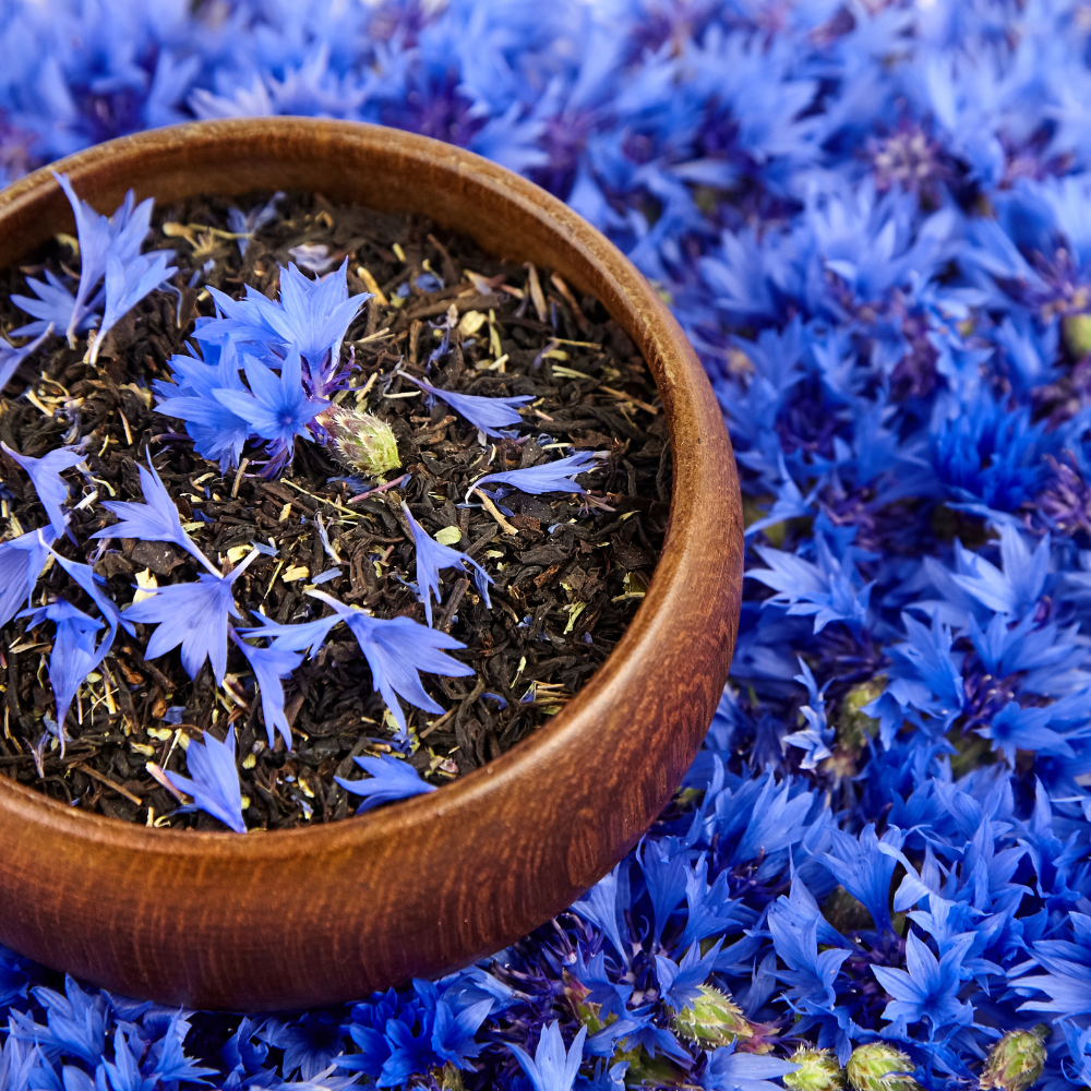 Mediterranean River Blue Tea