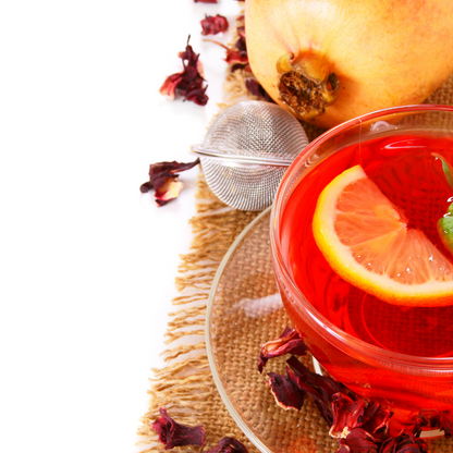 Pomegranate Black Tea