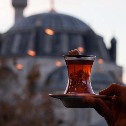 Black Tea Turkish Novel