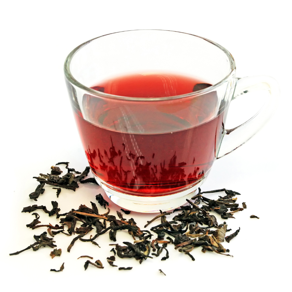 Caribbean Red Tea