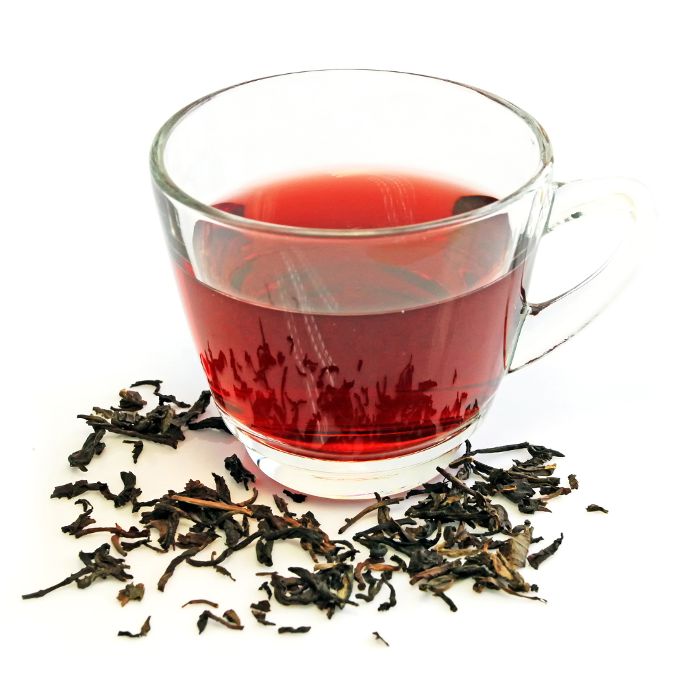 Té Rojo Caribeño