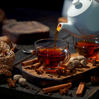 Immune Complex Black Tea