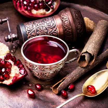 Pomegranate Black Tea