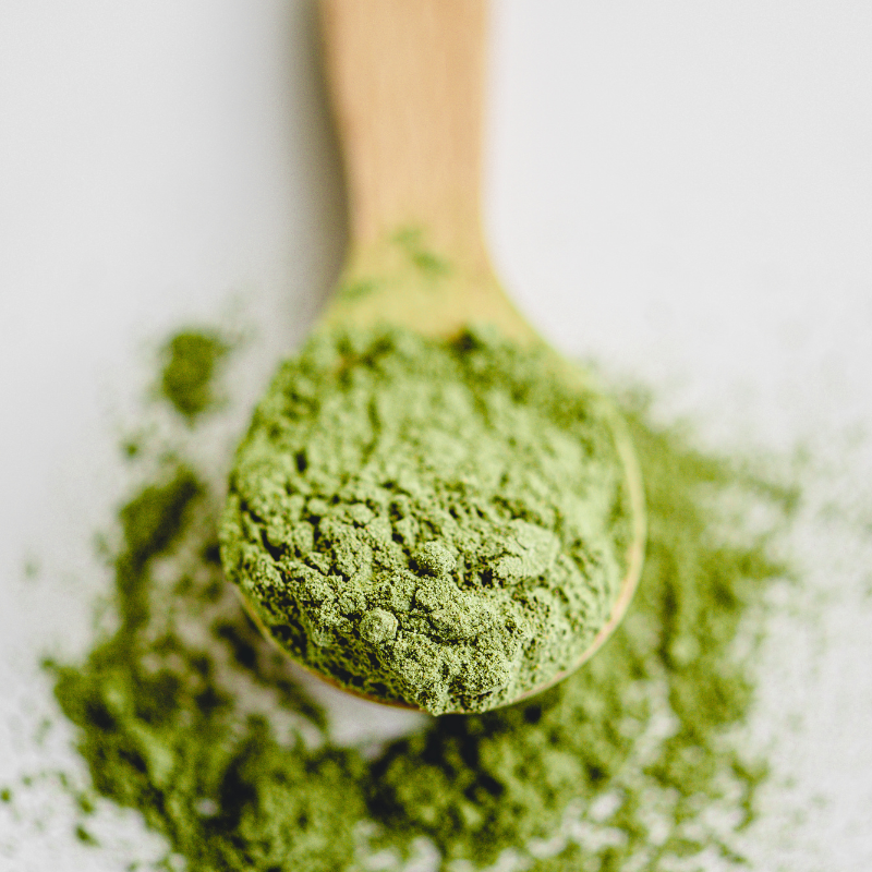 Té Verde Matcha Premium BIO