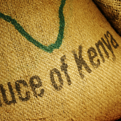 Coffee Kenya AA Kirimuri 