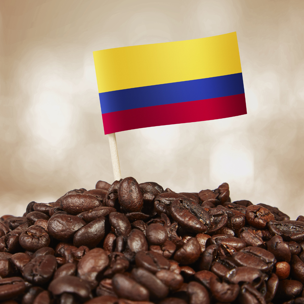 Café Descafeinado Colombia