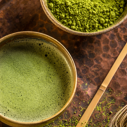 Té Verde Matcha Premium BIO