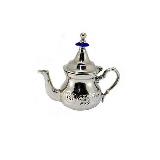 Arabic INOX Teapot - Moroccan Style - Great Quality - Moruna Model Teapot in three sizes