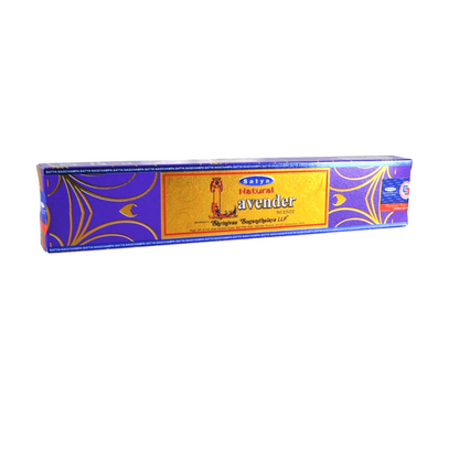 Lavender Incense Sticks