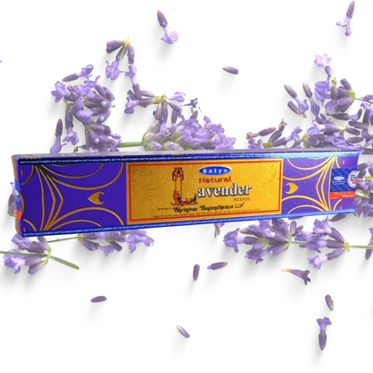 Lavender Incense Sticks