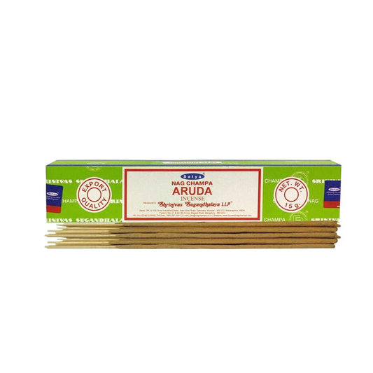 Incense Sticks - Aruda - Satya -