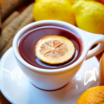 Té Rojo Lemon Cinnamon