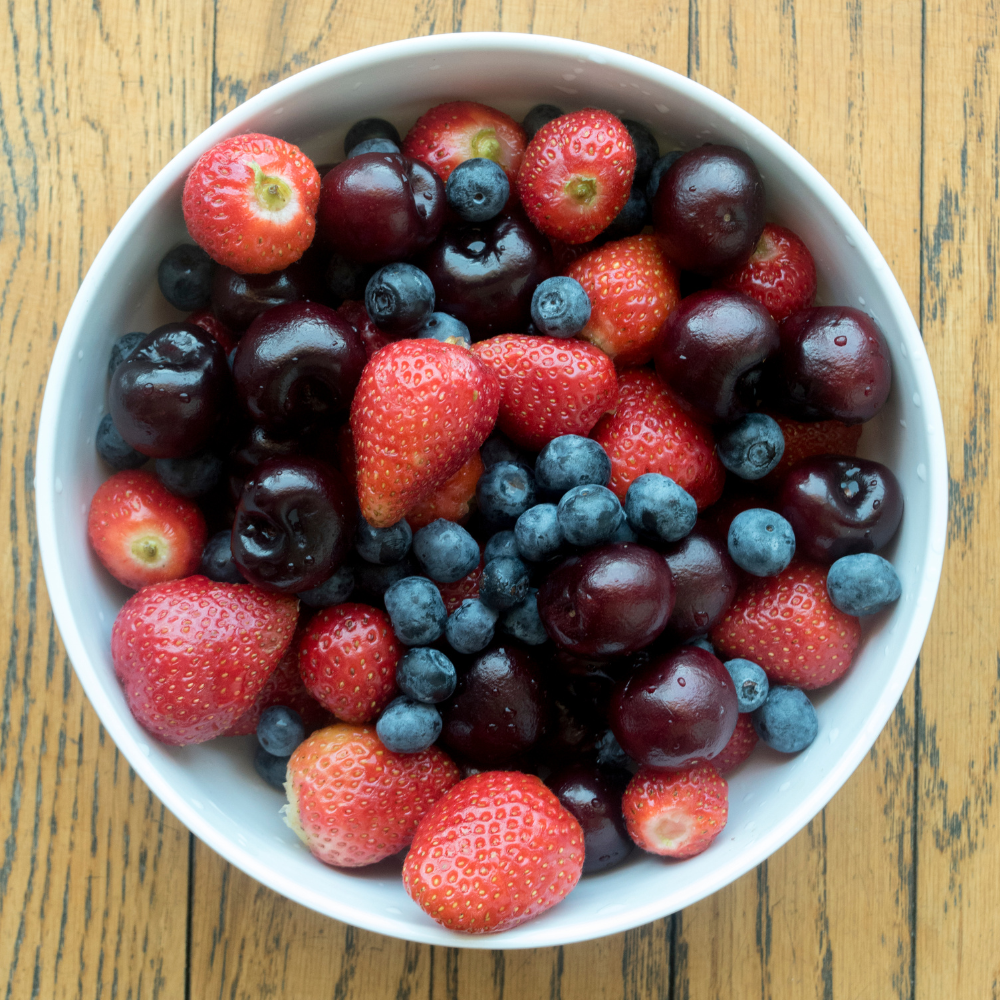 Té Rojo Frutti di Bosco