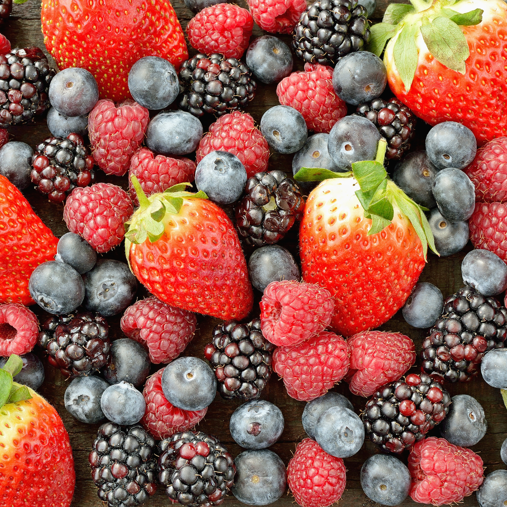 Infusión Frutas del Bosque