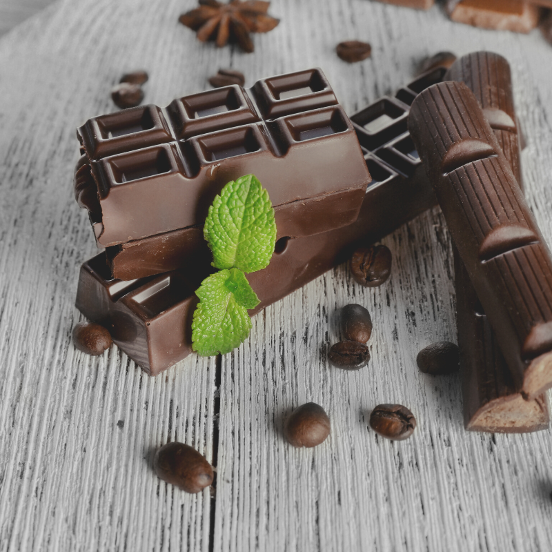 Coffee Chocolate Mint